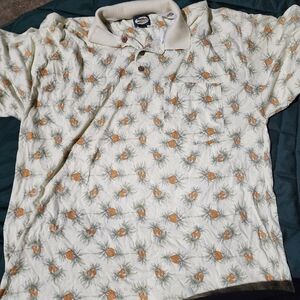 Tommy Bahama Pineapple Print Shirt